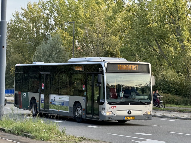 Foto van RET Mercedes-Benz Citaro 348 Standaardbus door_gemaakt Stadsbus
