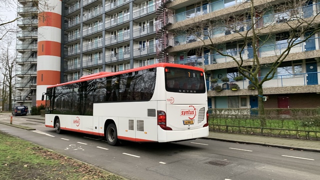 Foto van KEO Setra S 415 LE Business 1003 Standaardbus door_gemaakt Stadsbus