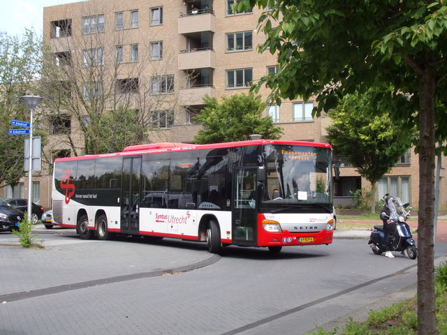 Foto van KEO Setra S 418 LE Business 1709 Standaardbus door Lijn45