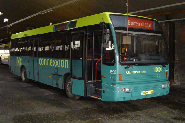 Foto van CXX Den Oudsten B91 5596 Standaardbus door_gemaakt wyke2207