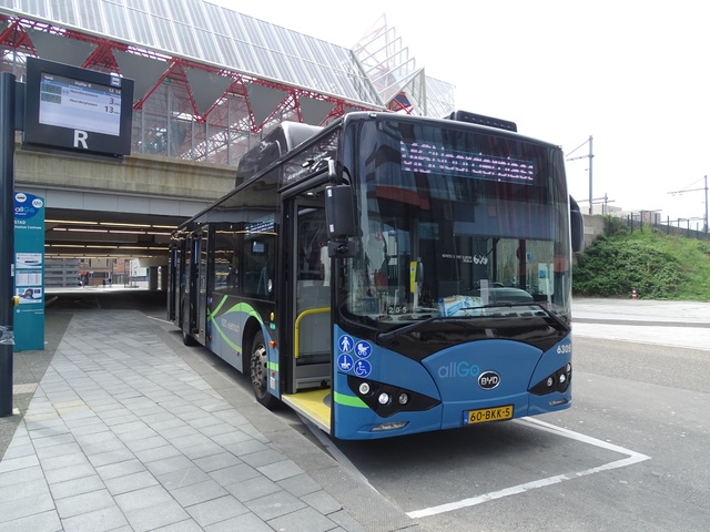 Foto van KEO BYD K9U 6305 Standaardbus door_gemaakt HeelHollandSpot