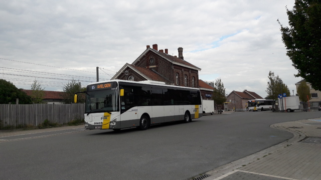 Foto van DeLijn Iveco Crossway LE (12mtr) 550528 Standaardbus door_gemaakt BusfanTom