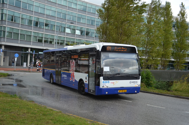 Foto van ARR VDL Ambassador ALE-120 571 Standaardbus door_gemaakt Ovspotterdylan