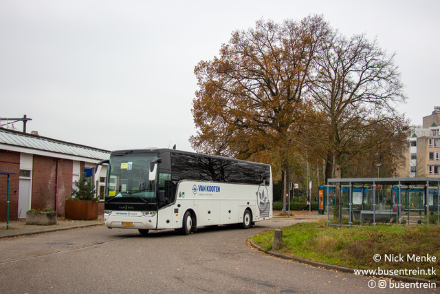 Foto van VKO Van Hool Acron 56 Touringcar door Busentrein