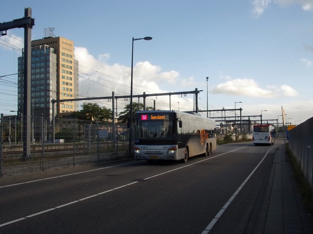 Foto van QBZ Setra S 418 LE Business 4704 Standaardbus door Lijn45
