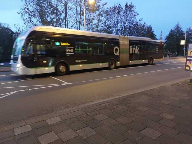 Foto van QBZ VDL Citea SLFA-181 Electric 3479 Gelede bus door_gemaakt Draken-OV