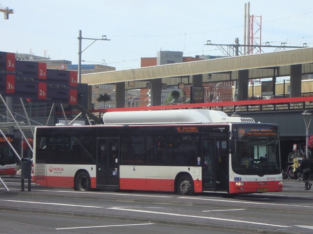Foto van VEO MAN Lion's City CNG 6726 Standaardbus door Lijn45
