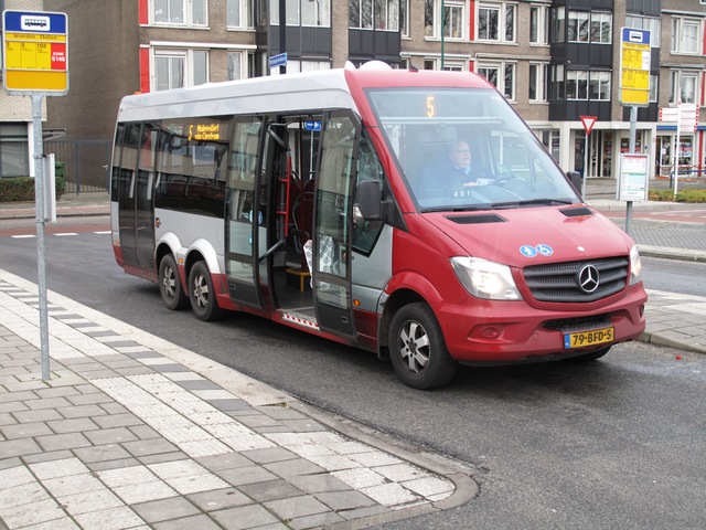 Foto van KEO Mercedes-Benz Sprinter City 1162 Midibus door Jelmer