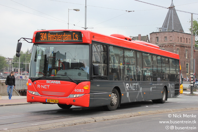Foto van EBS Scania OmniLink 4083 Standaardbus door_gemaakt Busentrein