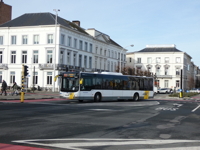 Foto van DeLijn MAN Lion's City 110590 Standaardbus door Delijn821