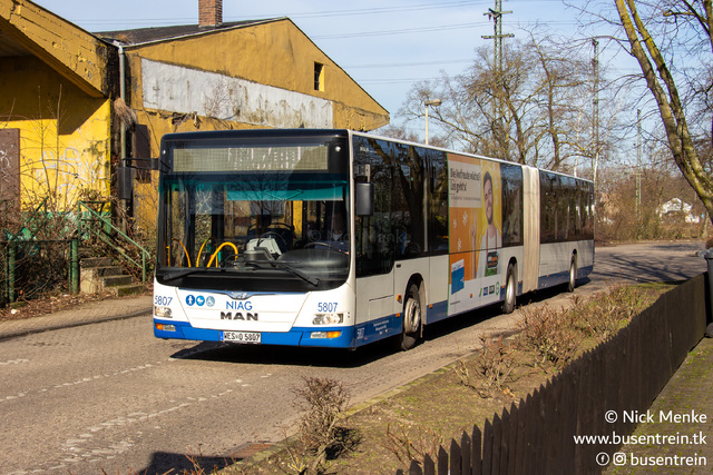 Foto van NIAG MAN Lion's City GL 5807 Gelede bus door_gemaakt Busentrein