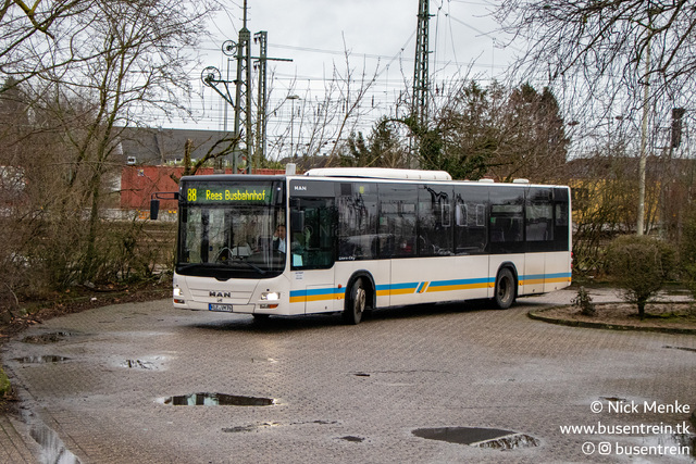 Foto van VonMulert MAN Lion's City 9201 Standaardbus door Busentrein