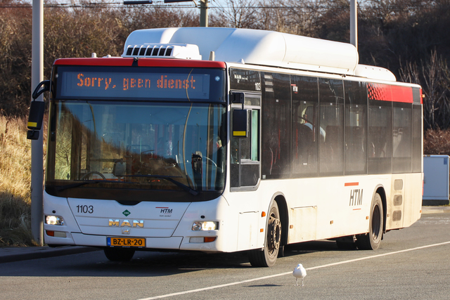 Foto van HTM MAN Lion's City CNG 1103 Standaardbus door_gemaakt CakiMedia