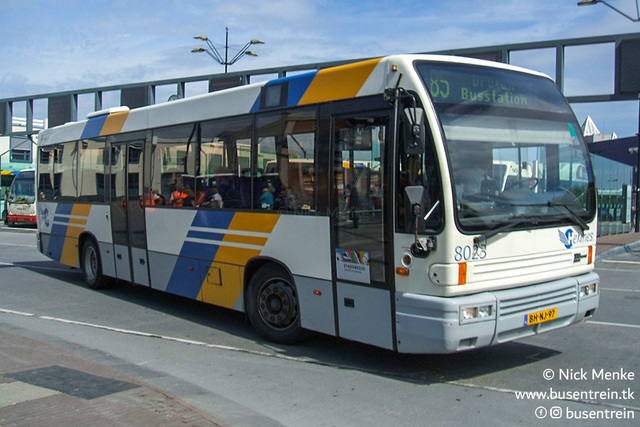 Foto van HER Den Oudsten B95 8023 Standaardbus door Busentrein