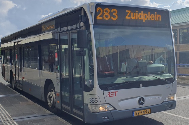 Foto van RET Mercedes-Benz Citaro 365 Standaardbus door_gemaakt Busseninportland