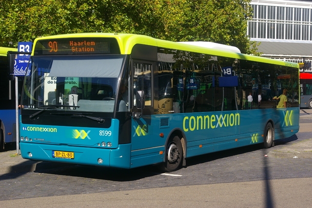 Foto van CXX VDL Ambassador ALE-120 8599 Standaardbus door wyke2207