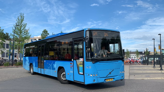 Foto van OVinIJ Volvo 8700 RLE 5739 Standaardbus door Stadsbus