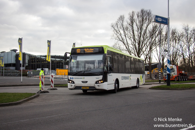 Foto van CXX VDL Citea LLE-120 5847 Standaardbus door Busentrein