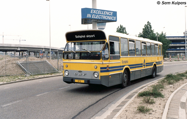 Foto van NVLS DAF-Hainje CSA-I 4 Standaardbus door_gemaakt RW2014