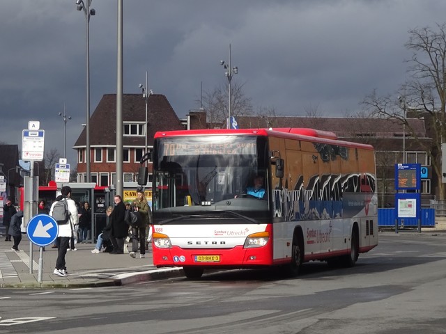 Foto van KEO Setra S 415 LE Business 1088 Standaardbus door Rotterdamseovspotter