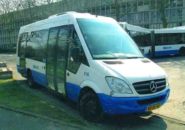 Foto van GVB Mercedes-Benz Sprinter City 16 Midibus door_gemaakt Jelmer