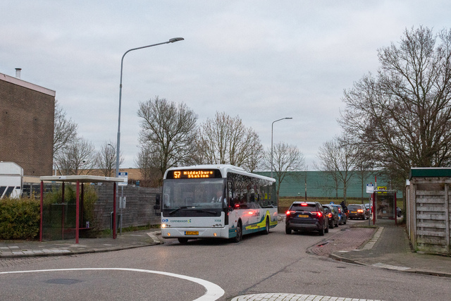 Foto van CXX VDL Ambassador ALE-120 3358 Standaardbus door TreinspotterQuinn