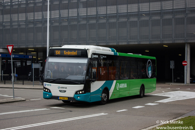 Foto van ARR VDL Citea LLE-120 8816 Standaardbus door Busentrein