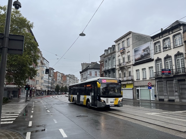 Foto van DeLijn VDL Citea SLE-120 2019 Standaardbus door_gemaakt Stadsbus