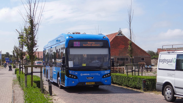 Foto van ARR VDL Citea SLF-120 Electric 3019 Standaardbus door_gemaakt OVdoorNederland