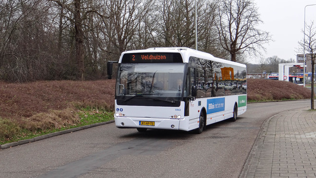 Foto van HER VDL Ambassador ALE-120 5842 Standaardbus door OVdoorNederland