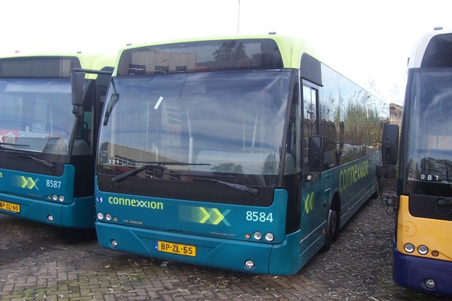 Foto van CXX VDL Ambassador ALE-120 8584 Standaardbus door PEHBusfoto