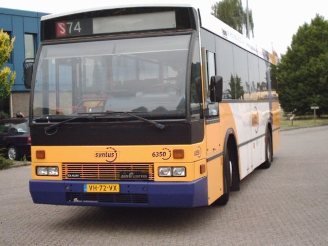 Foto van KEO Den Oudsten B88 6350 Standaardbus door PEHBusfoto