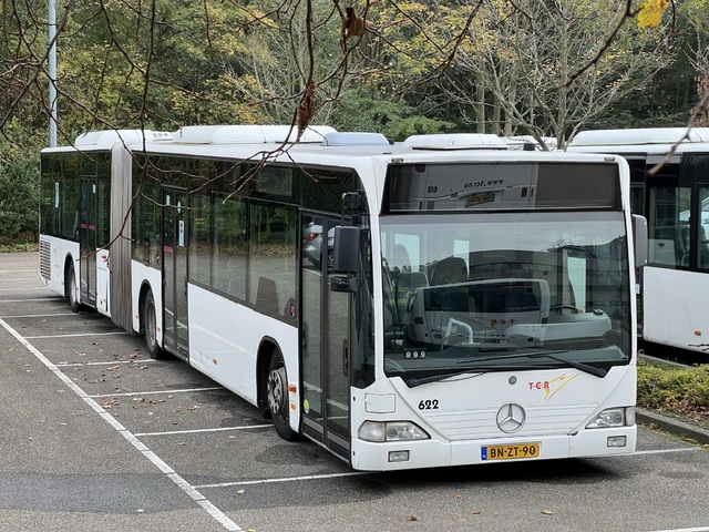 Foto van TCR Mercedes-Benz Citaro G 622 Gelede bus door_gemaakt Stadsbus