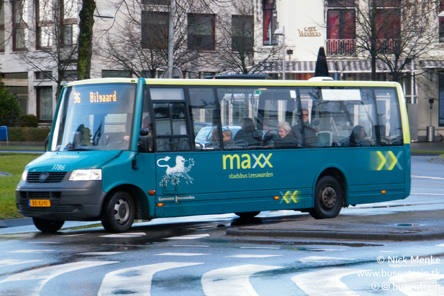 Foto van CXX VDL Procity 3786 Midibus door_gemaakt Busentrein