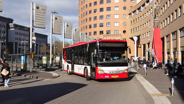 Foto van KEO Setra S 415 LE Business 1022 Standaardbus door OVdoorNederland