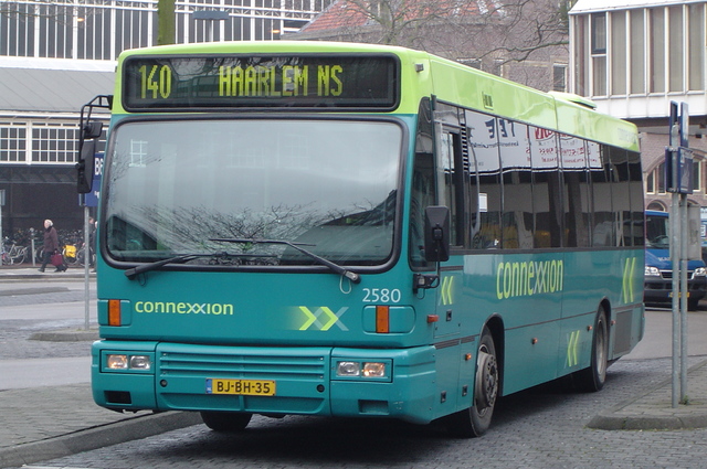 Foto van CXX Den Oudsten B95 2580 Standaardbus door wyke2207