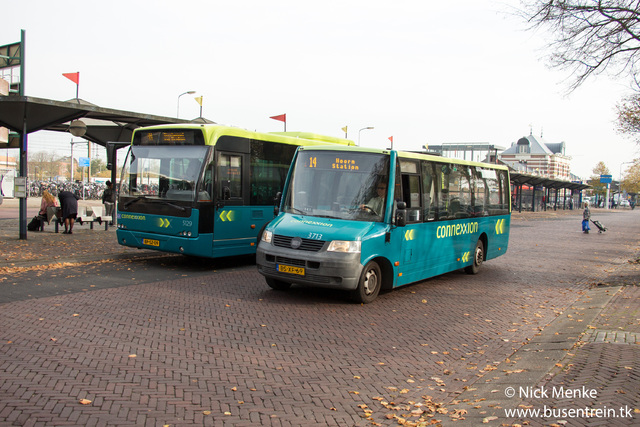 Foto van CXX VDL Procity 3713 Midibus door Busentrein