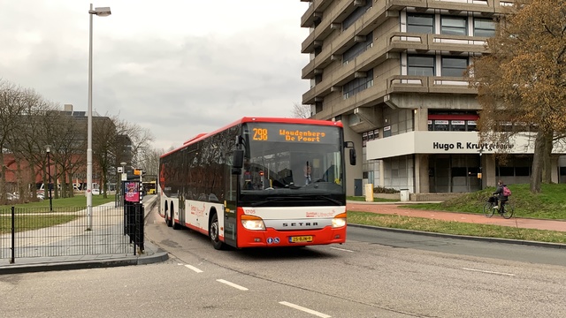 Foto van KEO Setra S 418 LE Business 1705 Standaardbus door Stadsbus