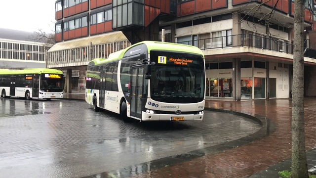 Foto van CXX BYD K9UB 2099 Standaardbus door_gemaakt Rotterdamseovspotter
