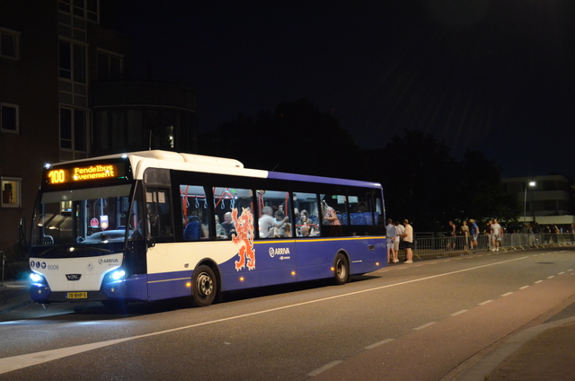 Foto van ARR VDL Citea LLE-120 9006 Standaardbus door Ovspotterdylan
