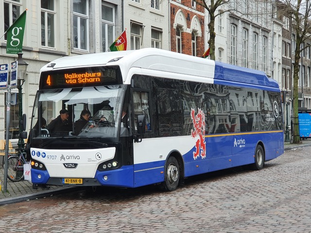 Foto van ARR VDL Citea LLE-115 Electric 9707 Standaardbus door wyke2207