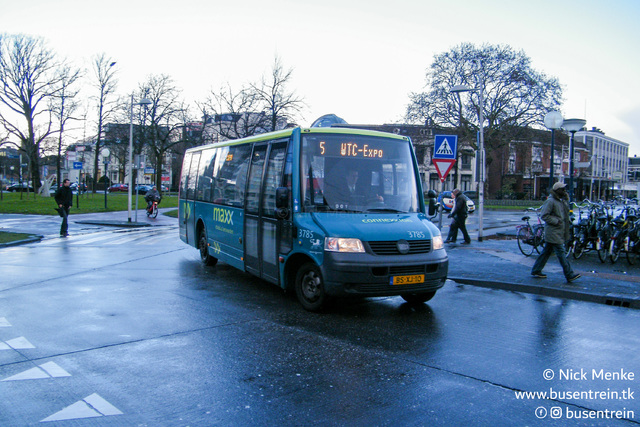 Foto van CXX VDL Procity 3785 Midibus door_gemaakt Busentrein