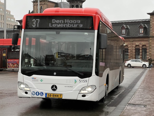 Foto van EBS Mercedes-Benz Citaro NGT Hybrid 5159 Standaardbus door_gemaakt Stadsbus