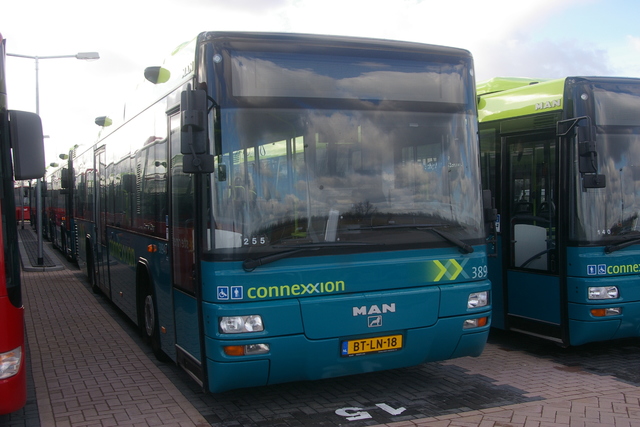 Foto van CXX MAN Lion's City T 3894 Standaardbus door_gemaakt wyke2207