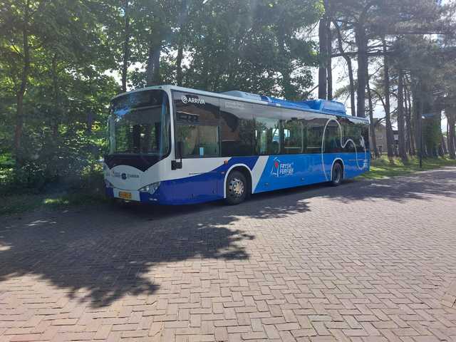 Foto van ARR BYD K9A 3004 Standaardbus door Draken-OV