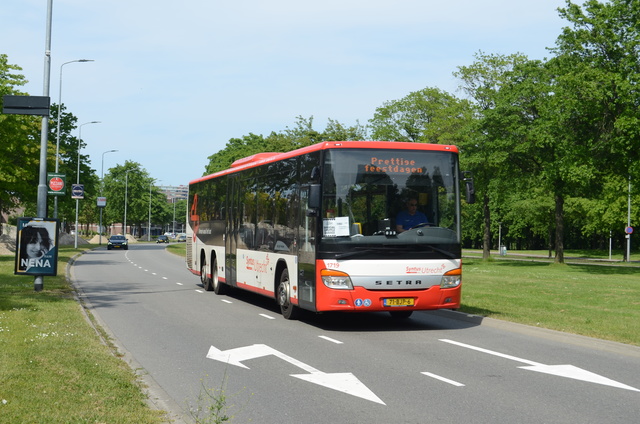 Foto van KEO Setra S 418 LE Business 1719 Standaardbus door Ovspotterdylan