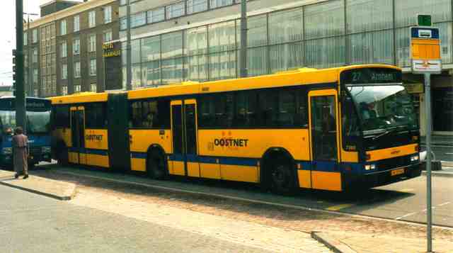 Foto van KEO Den Oudsten B88 G 7745 Gelede bus door Jelmer