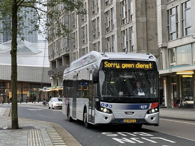 Foto van RET VDL Citea SLF-120 Electric 1508 Standaardbus door_gemaakt Stadsbus
