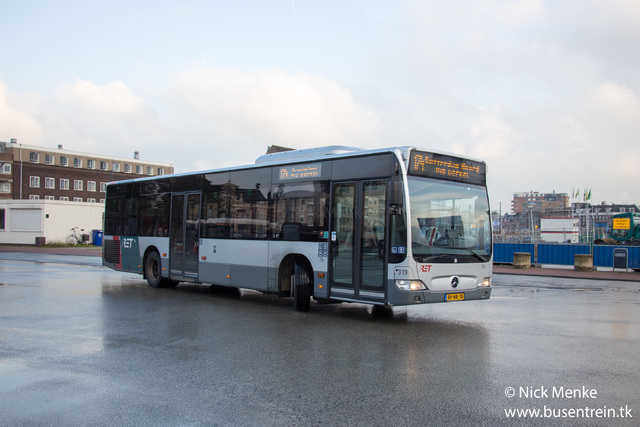 Foto van RET Mercedes-Benz Citaro 319 Standaardbus door Busentrein