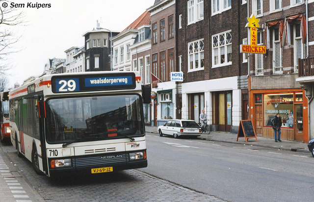 Foto van HTM Neoplan N4016 710 Standaardbus door_gemaakt RW2014
